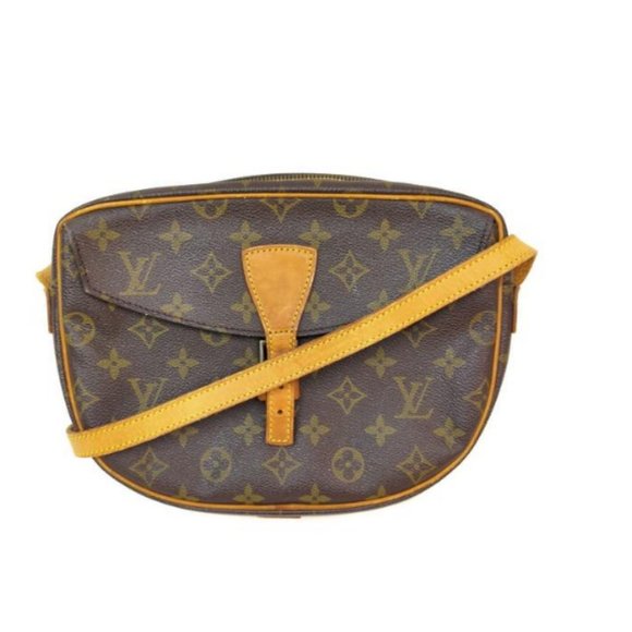 used Louis Vuitton Canvas Cross Body Bag
